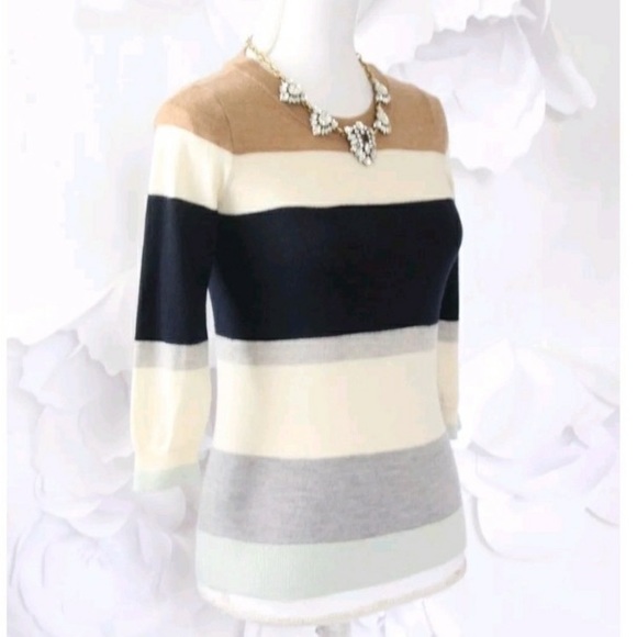 *sold*JCrew sweater - Picture 1 of 5